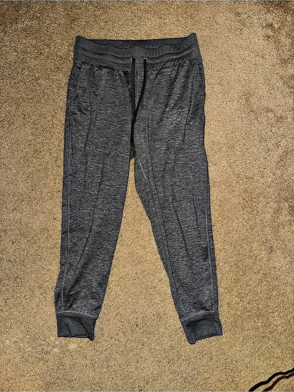 American Eagle Gray Jogger Sweatpants Size Medium